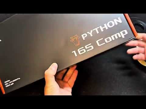 Обзор DL Python 165 comp