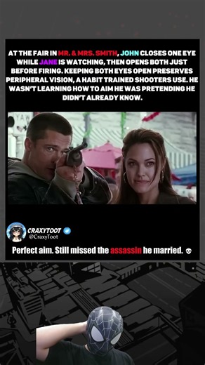 Brad Pitt Hid John Smith’s Secret in Plain Sight #bradpitt #shorts