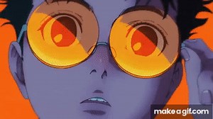 takakura ken gif pfp on Make a GIF