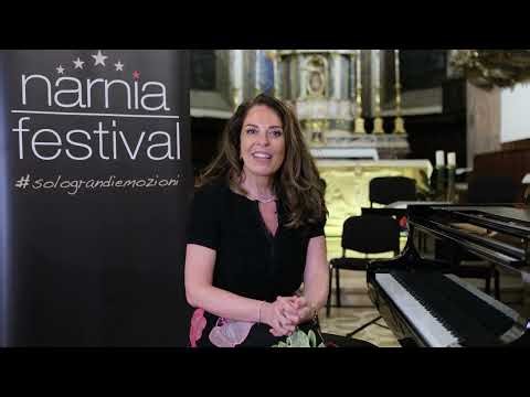 Cristiana Pegoraro racconta il Narnia Festival Spring 2026