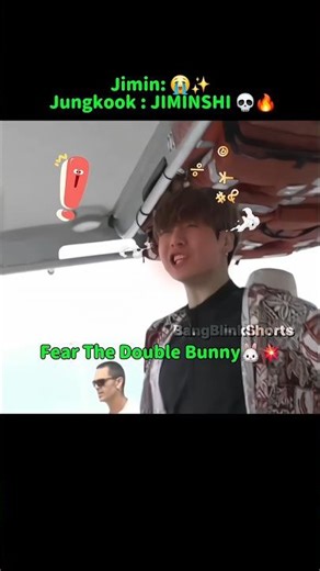 When the Wind Took Jimin’s Towel and Jungkook Lost It