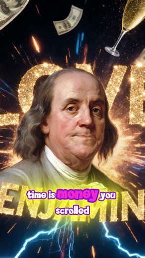 😱 Benjamin Franklin's $10 BILLION Legacy In Today's Money?! 💰 (SHOCKING)
