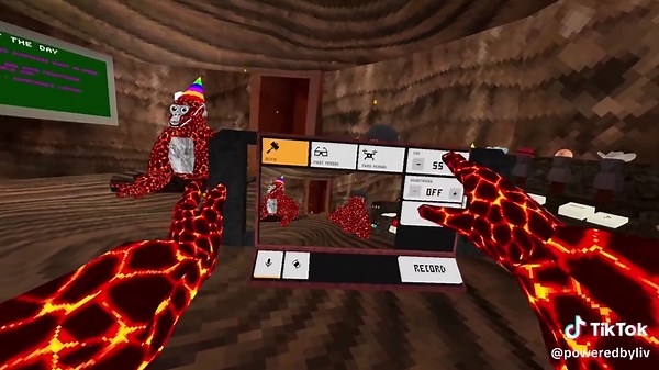 Introducing LIV Creator Kit for Gorilla Tag VR Events