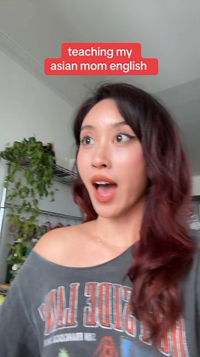 how does your mom pronounce "i love you?" | Emily Lin