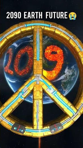 future Earth Destroyed in 2090😱🌍|solar smash #solarsmash#2026