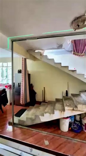 Modern A-Frame House Design with PVC Panels