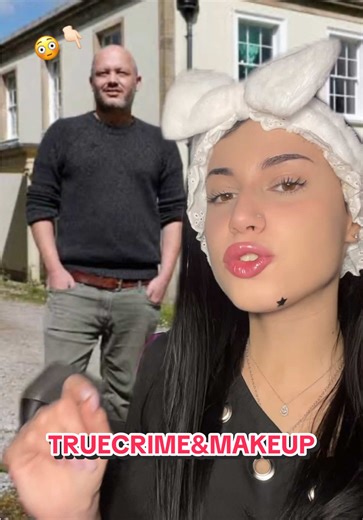 Μακιγιάζ και αληθινές ιστοριες😳👆🏻😨#truestory #facts #truecrime #fyp #ComfortSegredos