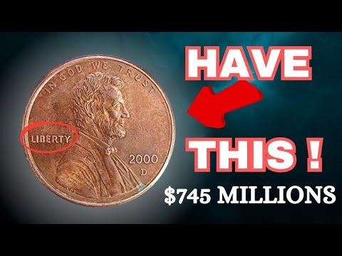 2000-D Penny ERROR Discovered! 🔎 Could You Have One?