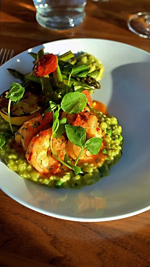 Shrimp or scallops? With 50% off entrées, why not have both? 戀️ Don’t miss our half off mains Sunday - Thursday & $99 Dinner for Two Friday - Saturday. | Aurum Steamboat | Facebook