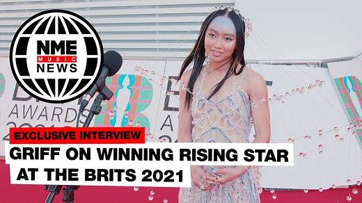 Griff announces UK, US and European headline tours for 2022