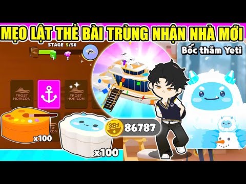 Play Together Tips: Coin Farming & Card Flipping