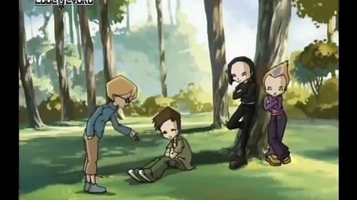 Code Lyoko - Sezona 2 ( Epizoda 17 - Ksenin poljubac )