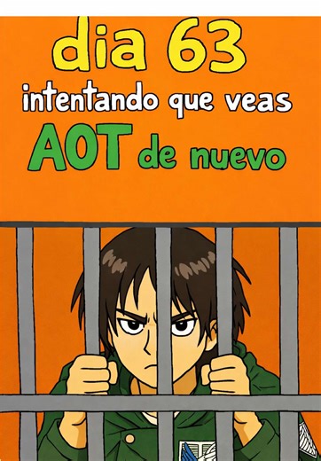 Cómo Eren Escapó de la Cárcel en Attack on Titan