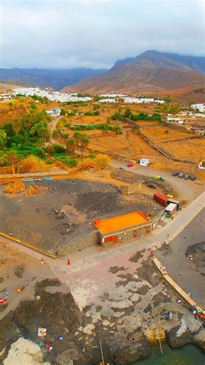 Agaete Natural Pools | Mario-Eduard Sinca