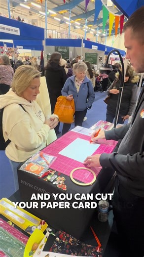 Gyro-Cut Demo for Craft Projects and DIY Ideas