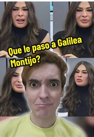 ¿Qué le pasó a Galilea Montijo? Detalles y Rumores