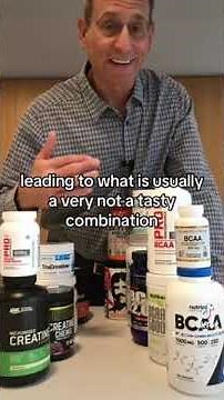 Creatine and BCAA Tips from ConsumerLab