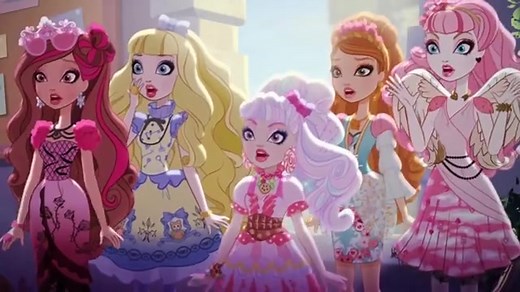 Ginger in the BreadHOUSE | Ever After High