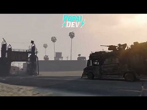 SafeZone One - Zombie Apocalypse | The Last Of Us inspiration - FiveM