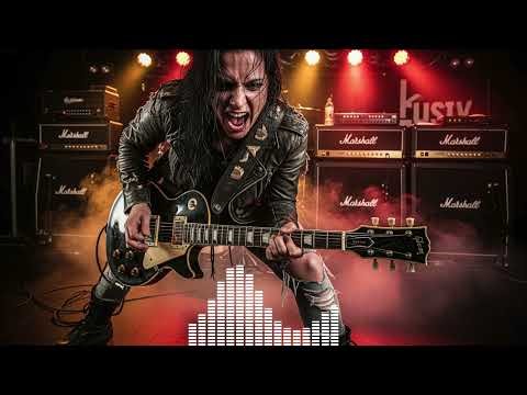 🔥 Brutal Heavy Rock Mix – Pure Fire!