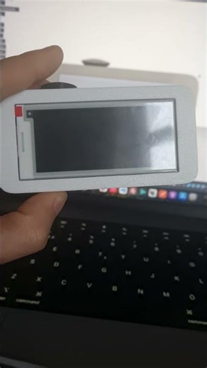 Sıfırdan E-Ink Hava Durumu İstasyonu Tasarladım! ☁️