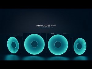 Phanteks Halos RGB Fan Frames