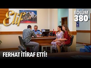 Yusuf's innocence has been proven! | Elif Episode 380
