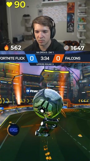 The Greatest ZOUCH of All Time