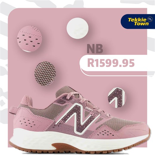 1K reactions · 15 comments | The New Balance 410 V8 trail running...