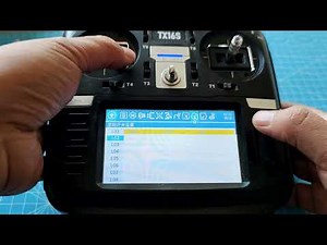 Radiomaster TX16S遥控器 利用逻辑开关设置PIX摇杆加解锁语音 OpenTX/EdgeTX通用 同样适用于TX12和ZORRO遥控器
