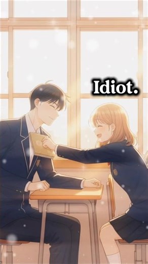 That Bench Love 💕 | School Love Story | Unspoken Feelings #shorts #fypシ