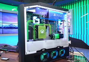 Origin PC celebrates 10th anniversary with its crazy Big O 2.0 build