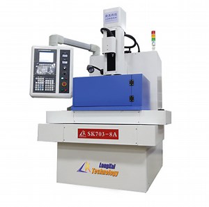 [Hot Item] Heavy-Duty Steel Plate Punching Machine for Efficient Drilling