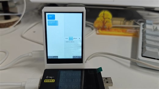 【自制】LVGL 压力测试