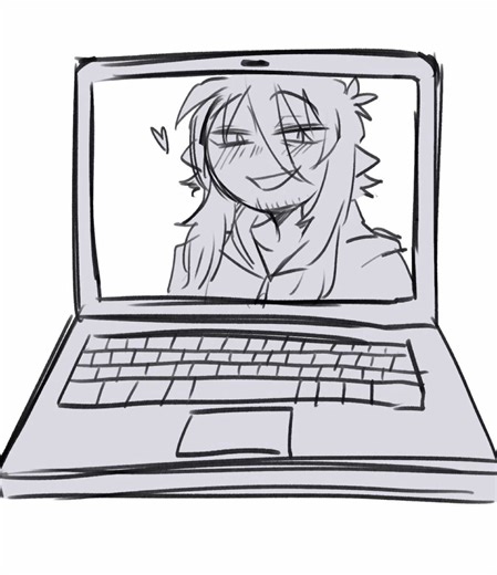 Damon's Broken Colors Animation