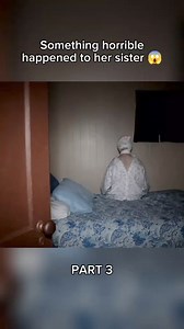 Something horrible happened to her sister 😱 | PART 3 #lifeofluxury #creepy #scary #usa #viral | Luxury Dark FC
