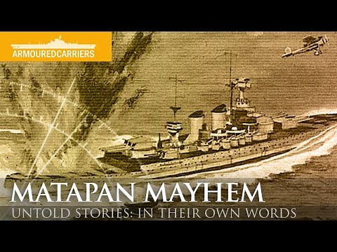 MATAPAN: The Untold Stories