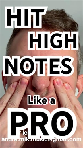 Hit High Notes Like a PRO! Focus the Sound