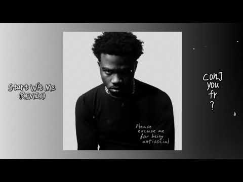 Start Wit Me - Roddy Ricch feat. Gunna (REMIX) (prod. by prxdbyconj)