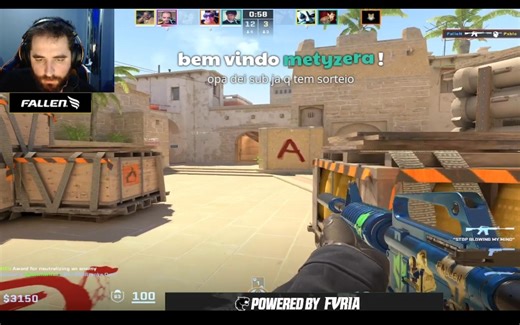 教父Fallen怪物定位EZ四杀