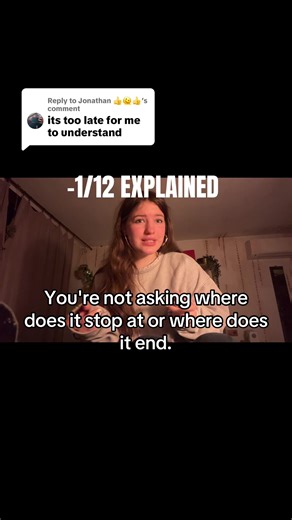 Replying to @Jonathan 👍🫠👍 just so we can compare patterns when things are infinite they can still be different #math#infinity#compare#explained