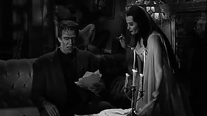 Herman's Midnight Walk | The Munsters
