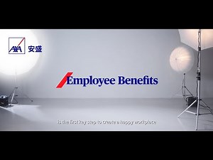 AXA HK & Macau Employee Benefits - One-stop solution to fulfill your needs