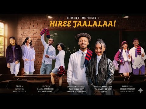 Hiree Jaalalaa Kutaa 40ffaa | Hire Jalala New Afaan Oromo Dirama Series Episode 40