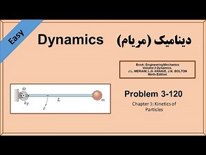 Dynamics, Meriam, P 3-120