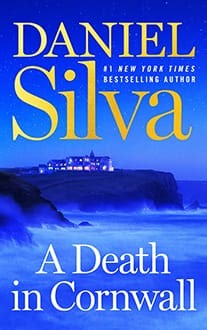 I Love to Read: Daniel Silva talks about new book