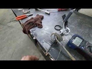 Troubleshooting and replacing a fuel sending unit on a GM A Body