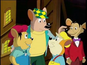 Los Intocables de Elliot Mouse Cap. 10 - Español