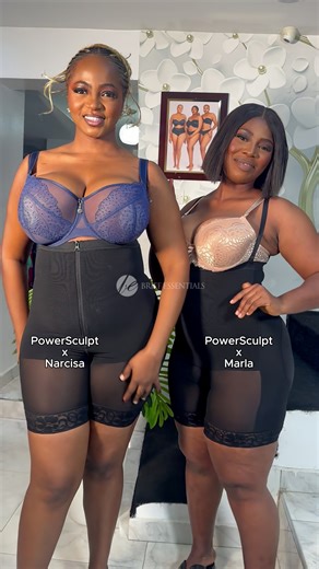 The beauty of sisterhood meets the power of great lingerie. Queens who fix each other’s crowns and look flawless doing it 💗 Walk into our store and pick ANY 2 lingerie pieces for FREE enjoy a FREE fitting ✨ Shop now at briefessentials.com and grab a special discount! 🛍 #BriefEssentials #BELoveThatLifts #LoveThatLifts #ShapeWear #Bra | Brief Essentials