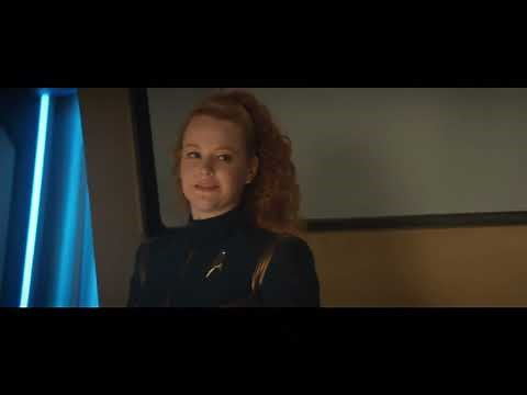 Tilly being the best character in ST: Discovery